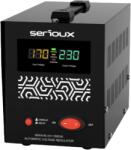 Serioux AVR SERIOUX RELAY 101-1500VA (SRXA-RL101-1500VA) - forit