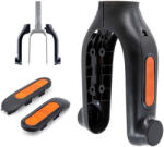  Segway Ninebot D18, D28, D38 és F20, F25, F30, F40 első villa borítás (fekete)