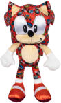 Play by Play Jucarie din plus sonic comics, rosu, 30 cm (PL23925R) - bekid