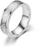 BeSpecial Inel inox cu numere romane (IMA22_214)