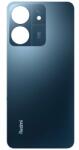  Spate telefon: Capac baterie Redmi 13C, Albastru