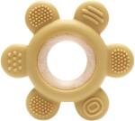 Lorelli Силиконова гризалка Lorelli Premium - Цвете, Yellow (10210890001)