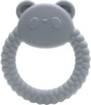 Lorelli Силиконова гризалка Lorelli Premium - Панда, Grey (10210870003)