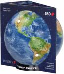 EUROGRAPHICS - Puzzle Planet Earth TIN - 550 piese