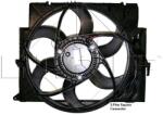 NRF 47210 Ventilator, radiator