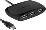SPEEDLINK Snappy 4xUSB 2.0 (SL-140011-BK)