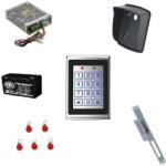 OEM4 Kit control acces standalone cu tastatura si 5 tag-uri (SEBKIT-backup)