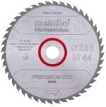 Metabo Precision Cut Wood Professional Körfűrészlap 235x30x, 2, 6mm, 44 fog, WZ, 15° 628494000 (628494000)