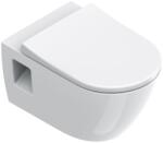 CATALANO Sfera vas wc agăţat fără margine alb lucios 0511650001 (0511650001)