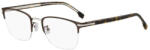 HUGO BOSS HB 1729/G 12R 55 Férfi szemüvegkeret (optikai keret)