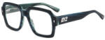 Dsquared2 D2 0148 ZI9 54 Férfi szemüvegkeret (optikai keret)