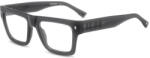 Dsquared2 ICON 0023 KB7 53 Férfi szemüvegkeret (optikai keret) (ICON 0023 KB7)