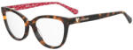Moschino MOL 640 2VM 54 Női szemüvegkeret (optikai keret)