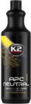 K2 APC Neutral Pro Lichid de Curățare Detergent Pentru Suprafețe Multiple Pentru Caroserie 1l D0001 (D0001)