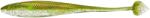 ILLEX Magic Finess Shad 10cm Gold Pumpkin