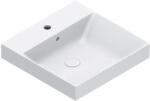 CATALANO Zero mosdótál 50x50 cm négyzet mosdótálak fehér fényes 0120501001 (0120501001)