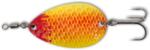 Magic Trout Bloody Big Spoon 3/2, 6g Yellow/Green