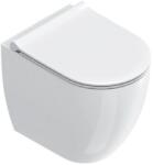 CATALANO Sfera wc csésze álló dilettációs szivacs nélkül fehér fényes 0512500001 (0512500001)