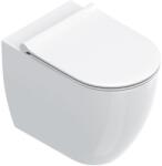 CATALANO Sfera wc csésze álló perem nélkül fehér fényes 0514550001 (0514550001)