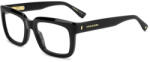 Dsquared2 Ochelari de Vedere D2 0144 807 53 (D2 0144 807 53) Rama ochelari