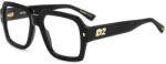 Dsquared2 Ochelari de Vedere D2 0148 807 54 (D2 0148 807 54) Rama ochelari