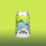 MONYO Brewing Co. Grumpy Octopus (Gluten Free) 5, 8% 0.33l - italmindenkinek