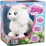 Semo Toys Lily, cățelușul interactiv de pluș - Puppy Luv (DKO0876)