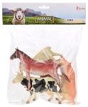Magic Toys Set de 5 animale Animal World Farm (34922A)