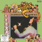 Kinks Everybody's In Show-Biz - facethemusic - 14 390 Ft