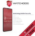 Watchdog Mobile Security (3 Eszköz - 1 Év) (EU)