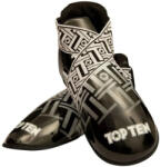  TOP TEN SUPER LIGHT PRISM BLACK WAKO APPROVED lábfejvédő (3067-prism-BLACK)