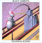 Black Sabbath Technical Ecstasy - facethemusic - 11 990 Ft