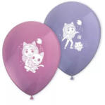  Gabi babaháza Friends léggömb, lufi 8 db-os (PNN95767) - oliviashop