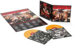 Scorpions World Wide Live (Transparent Orange Vinyl)