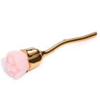 Cupio Pensula pentru pudra Rose Glam
