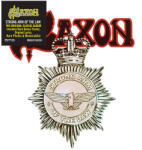 Saxon Strong Arm of. . -Reissue-