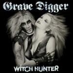Grave Digger Witch Hunter (Gold Vinyl)