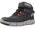 Geox Csizmák J FLEXYPER BOY B ABX Kék 34