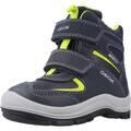 Geox Csizmák B FLANFIL BOY WPF B Kék 20