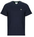 Lacoste Rövid ujjú pólók TH7404 Tengerész EU M