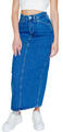 Calvin Klein Jeans Szoknyák POCKET MAXI J20J223680 Kék IT 40