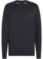 Tommy Hilfiger Pulóverek MW0MW36535 Szürke EU L