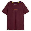 Munich Rövid ujjú pólók Oversize tshirt versus Bordó EU L