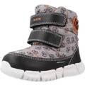 Geox Csizmák B FLEXYPER BOY B ABX Fekete 24