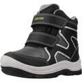 Geox Csizmák B FLANFIL BOY B ABX Szürke 20 - spartoo - 17 834 Ft