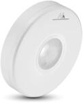 Maclean lapos kültéri 360° infravörös mozgásérzékelő, IP65, 8 m, 2000 W (65186)