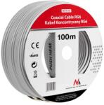 PREMIUM koax kábel 100m rg6 1.0ccs (46506)