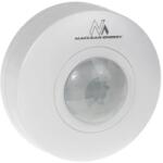 Maclean mennyezeti PIR mozgásérzékelő, 360°, 6 m, 1200 W, IP20 (85133)