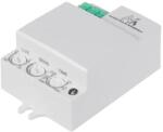 Maclean Mikrohullámú mozgásérzékelő 5, 8 GHz, 8 m, 1200 W, IP20, Maclean MCE316 (85134)
