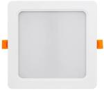 Maclean led panel slim 18w, 4000k, 1900lm, 170x170mm (379131)